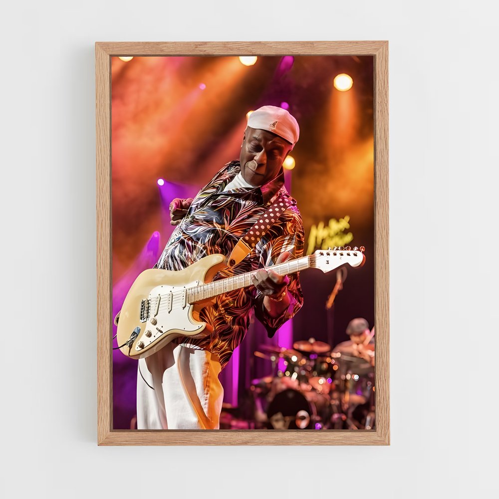 ap-buddy guy-3 cadre Bois clair