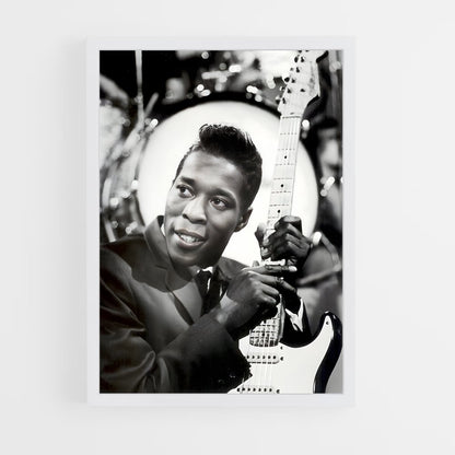 ap-buddy guy-6 cadre Blanc
