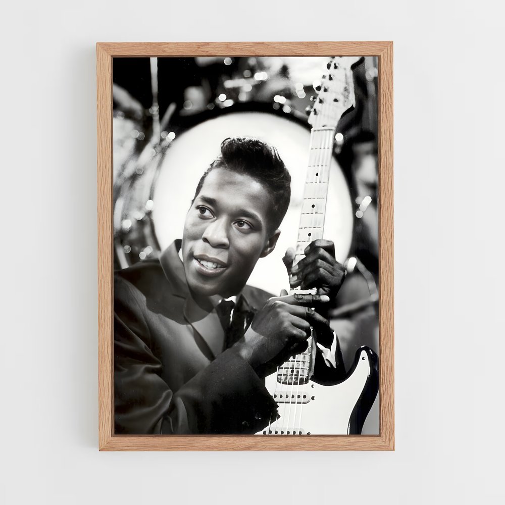 ap-buddy guy-6 cadre Bois clair