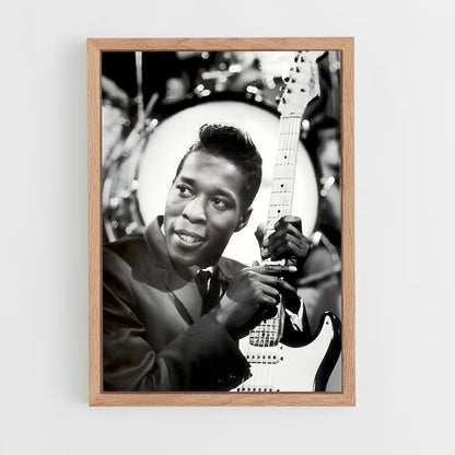 ap-buddy guy-6 cadre Bois clair