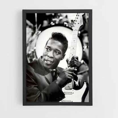 ap-buddy guy-6 cadre Noir