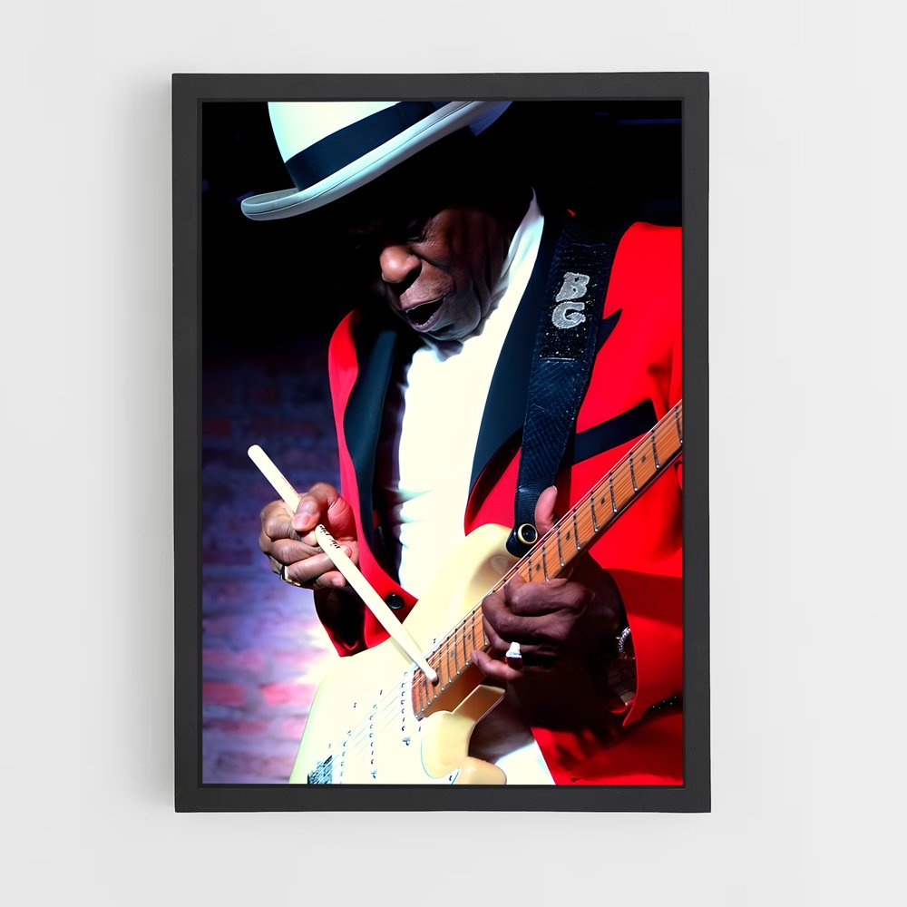 ap-buddy guy-7 cadre Noir