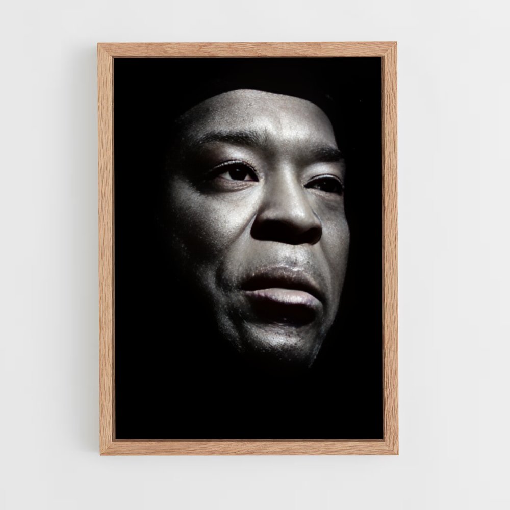 ap-buddy guy-8 cadre Bois clair