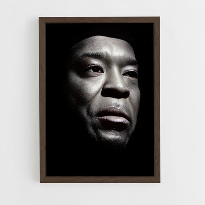 ap-buddy guy-8 cadre Bois foncé