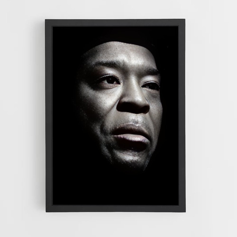 ap-buddy guy-8 cadre Noir