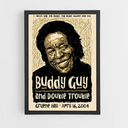 ap-buddy guy-9 cadre Noir