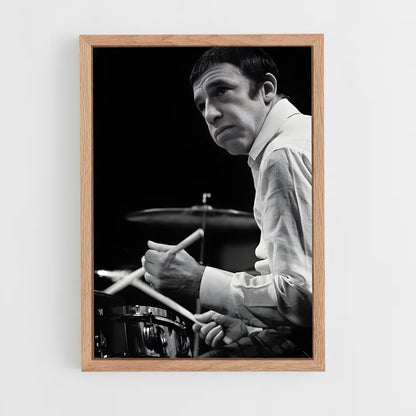 ap-buddy rich-1 cadre Bois clair