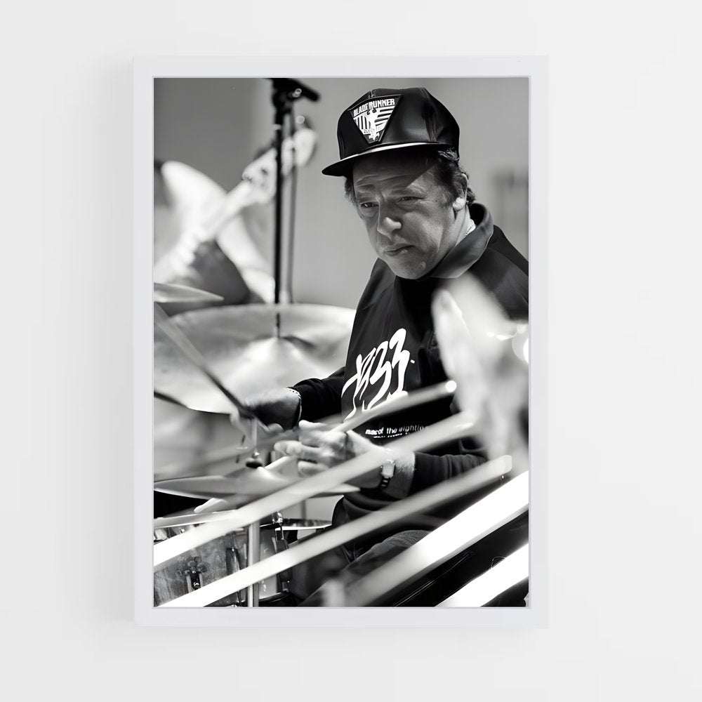 ap-buddy rich-2 cadre Blanc