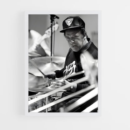 ap-buddy rich-2 cadre Blanc
