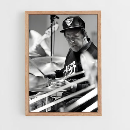 ap-buddy rich-2 cadre Bois clair