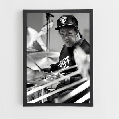 ap-buddy rich-2 cadre Noir