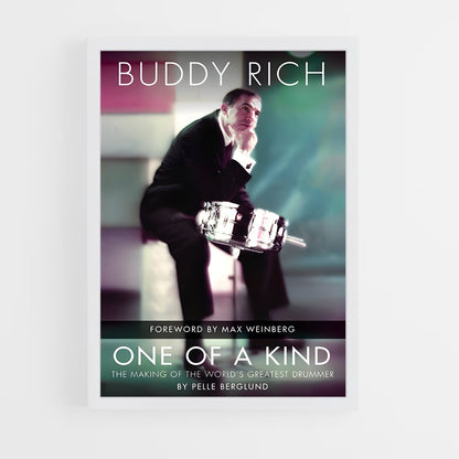 ap-buddy rich-3 cadre Blanc
