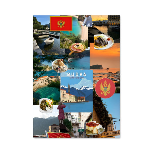 Poster Dolce Italia