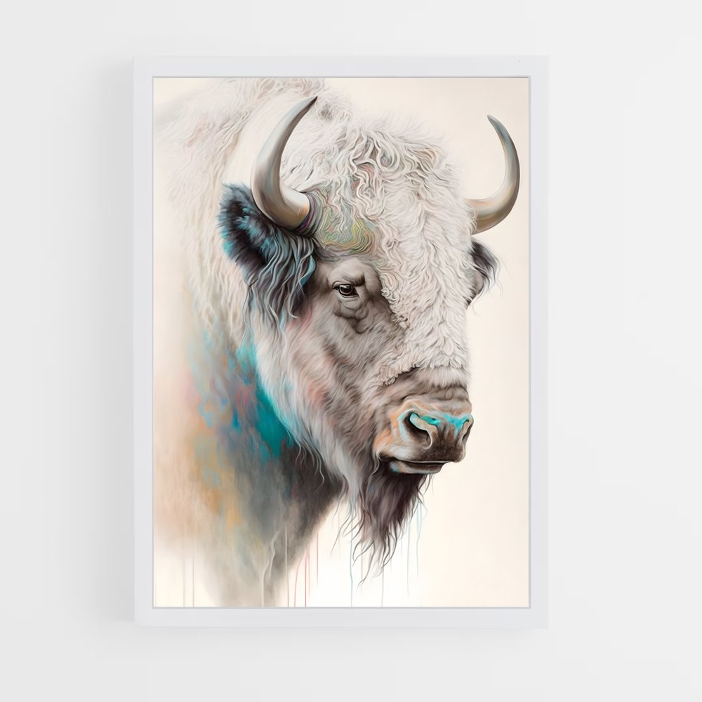 ap-buffalo-1 cadre Blanc
