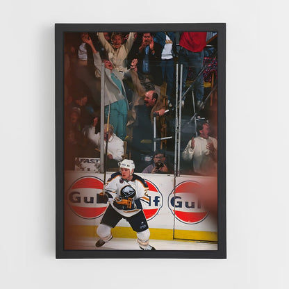 ap-buffalo sabres-6 cadre Noir