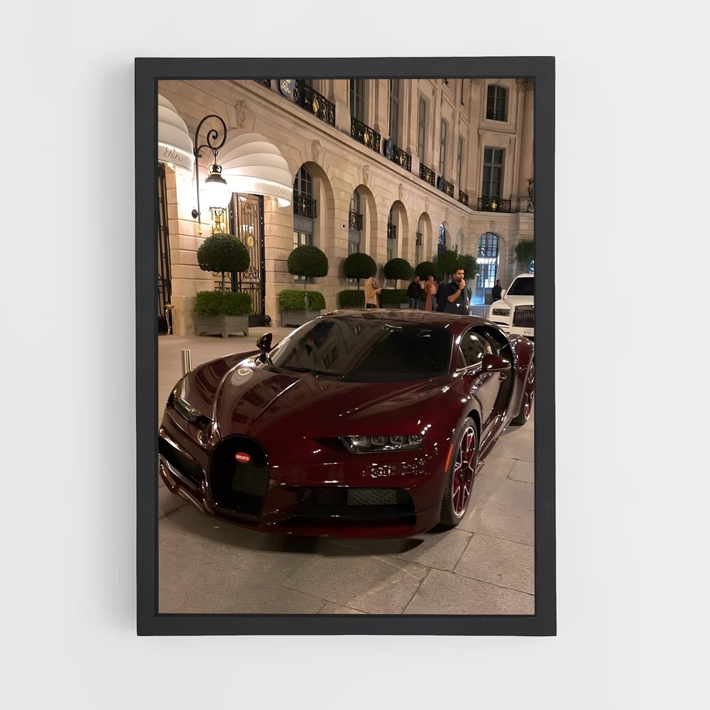 ap-bugatti-1 cadre Noir