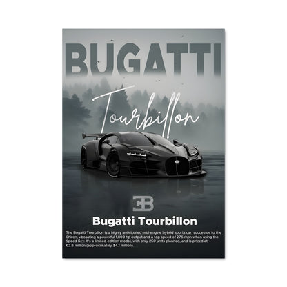Poster Tubilor Power