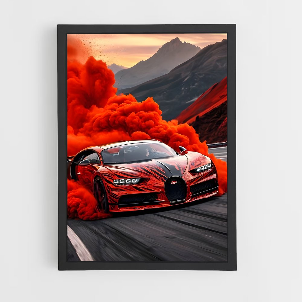 ap-bugatti-5 cadre Noir