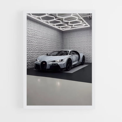 ap-bugatti-6 cadre Blanc
