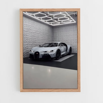 ap-bugatti-6 cadre Bois clair