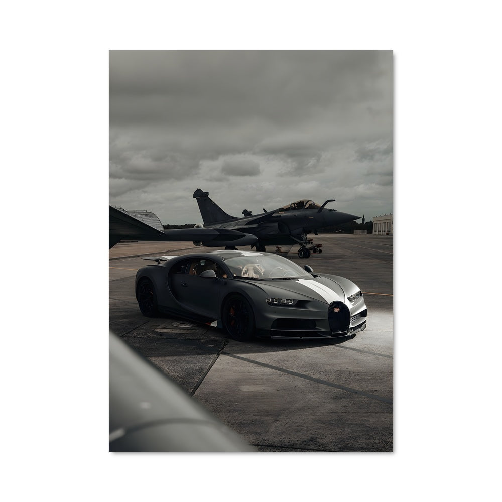 Poster Bugatti 76561