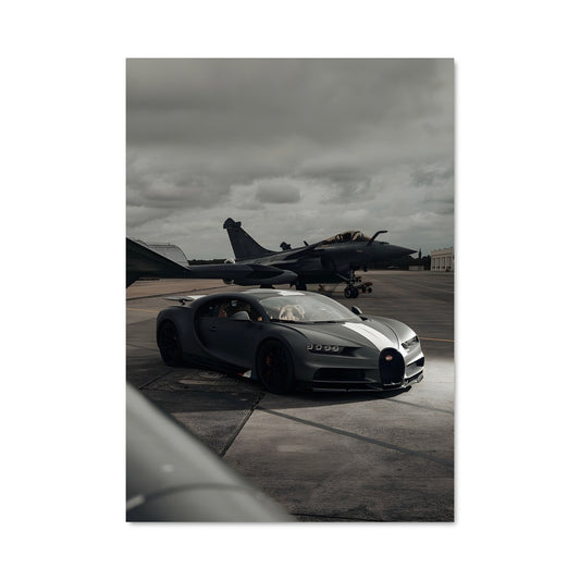 Poster Bugatti 76561