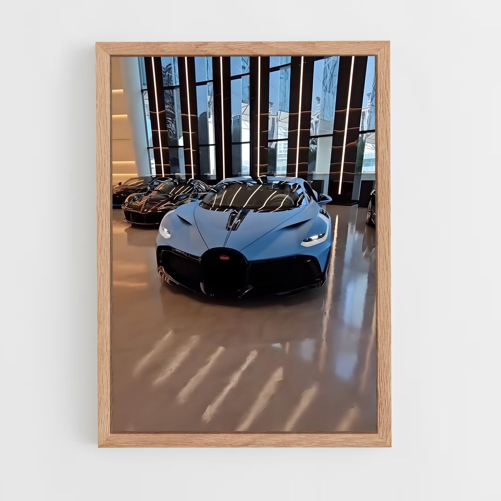 ap-bugatti-9 cadre Bois clair