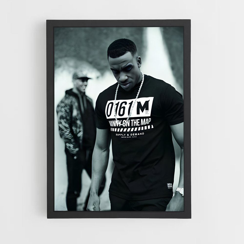 ap-bugzy malone-1 cadre Noir