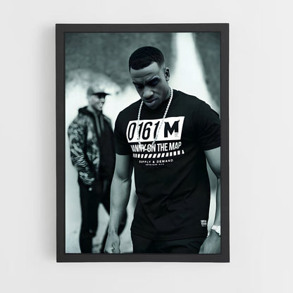 ap-bugzy malone-1 cadre Noir
