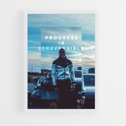 ap-bugzy malone-2 cadre Blanc