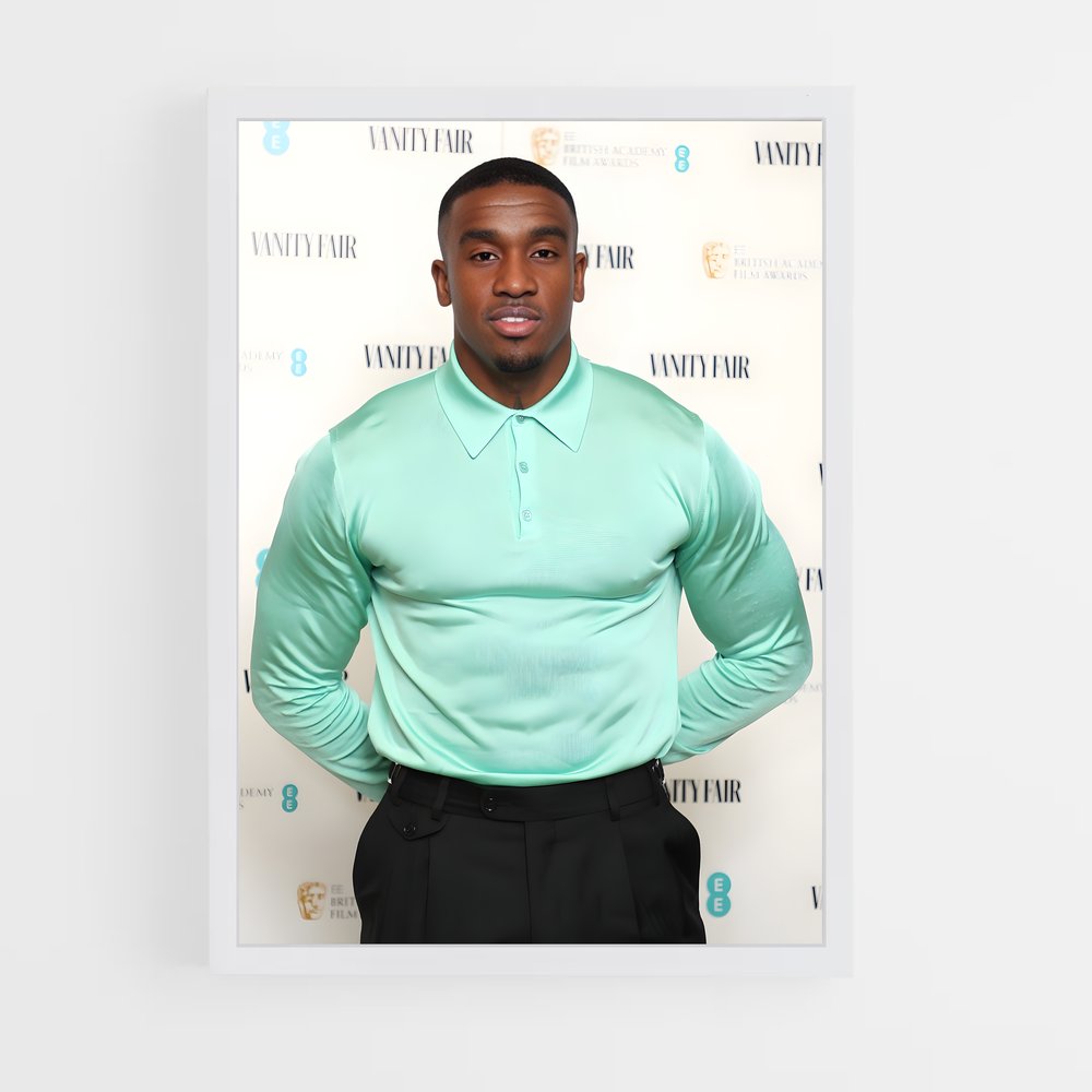 ap-bugzy malone-3 cadre Blanc