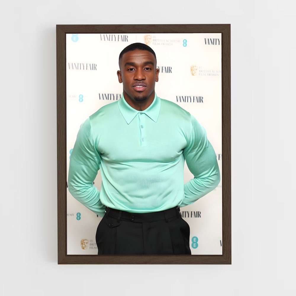 ap-bugzy malone-3 cadre Bois foncé
