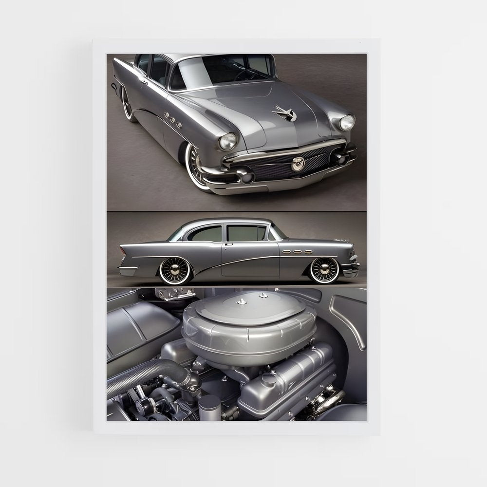 ap-buick-2 cadre Blanc