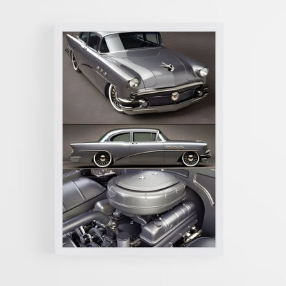ap-buick-2 cadre Blanc