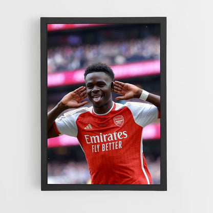 ap-bukayo saka-1 cadre Noir