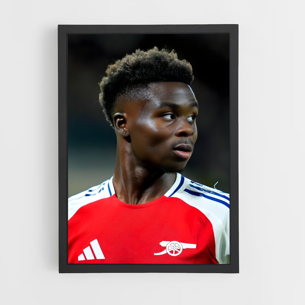 ap-bukayo saka-6 cadre Noir