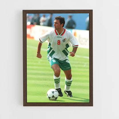 ap-bulgaria national football team-4 cadre Bois foncé