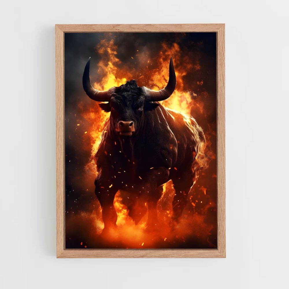 ap-bull-2 cadre Bois clair