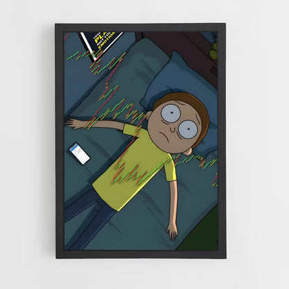 ap-bull market-2 cadre Noir