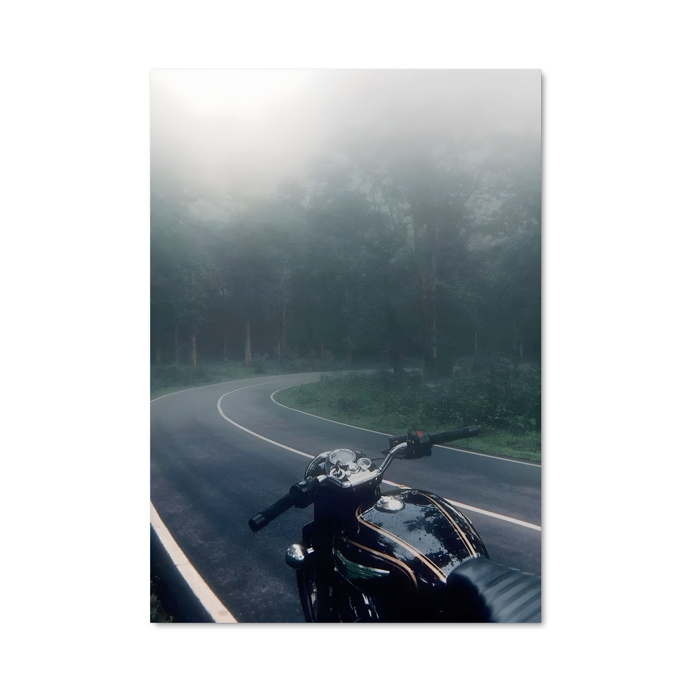 Poster Bullet 350 82678