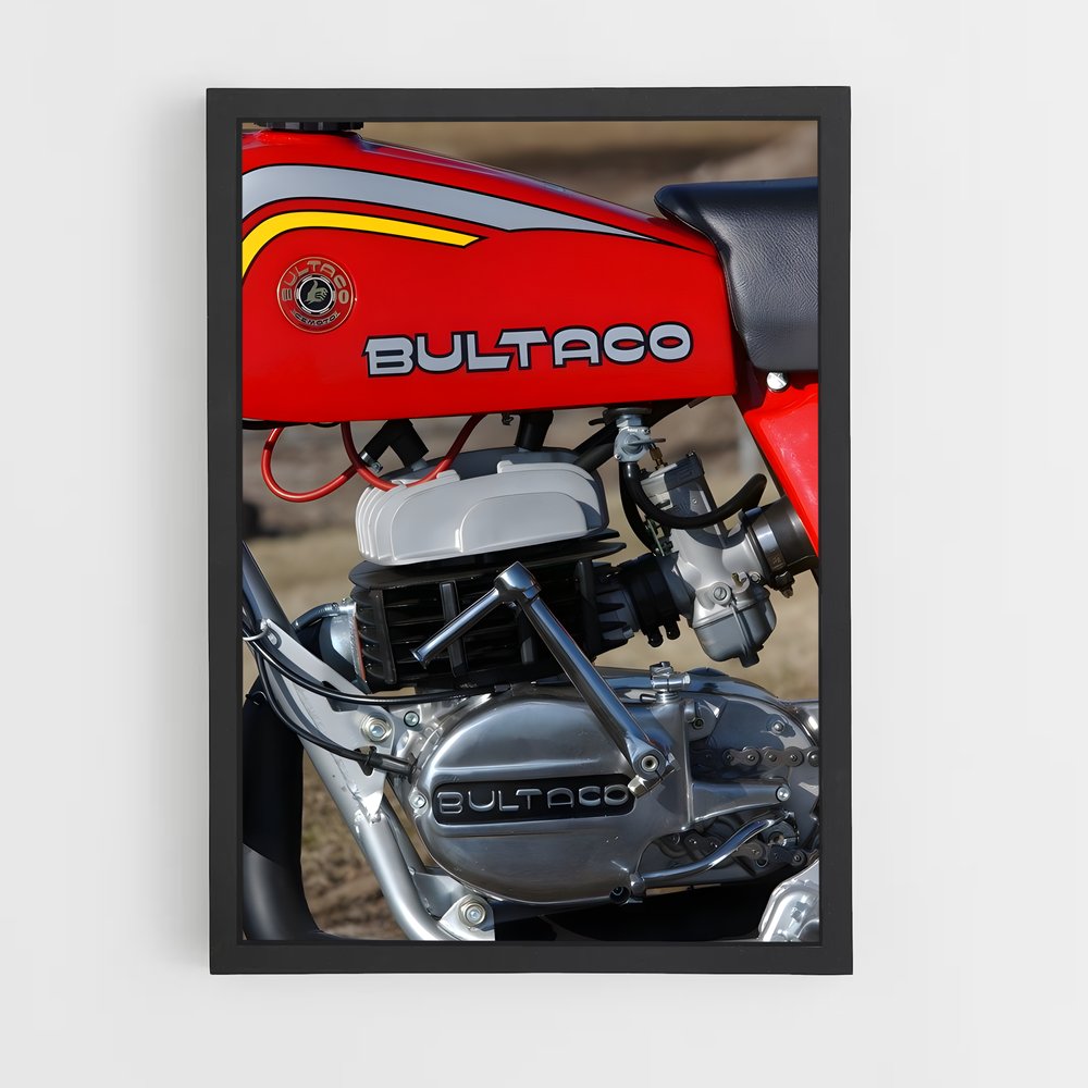 ap-bultaco-4 cadre Noir