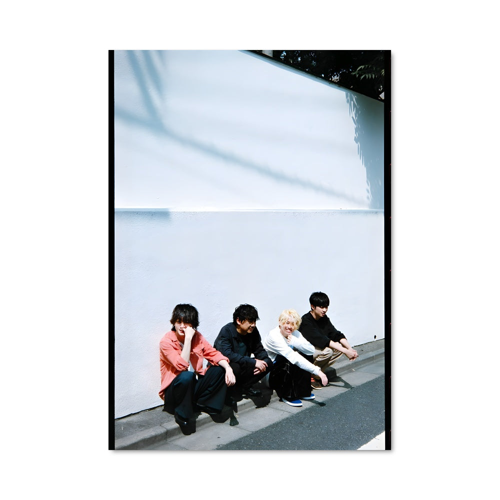 Poster Roadside Harmony