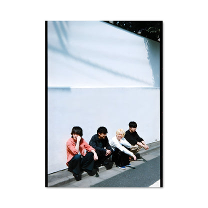 Poster Roadside Harmony
