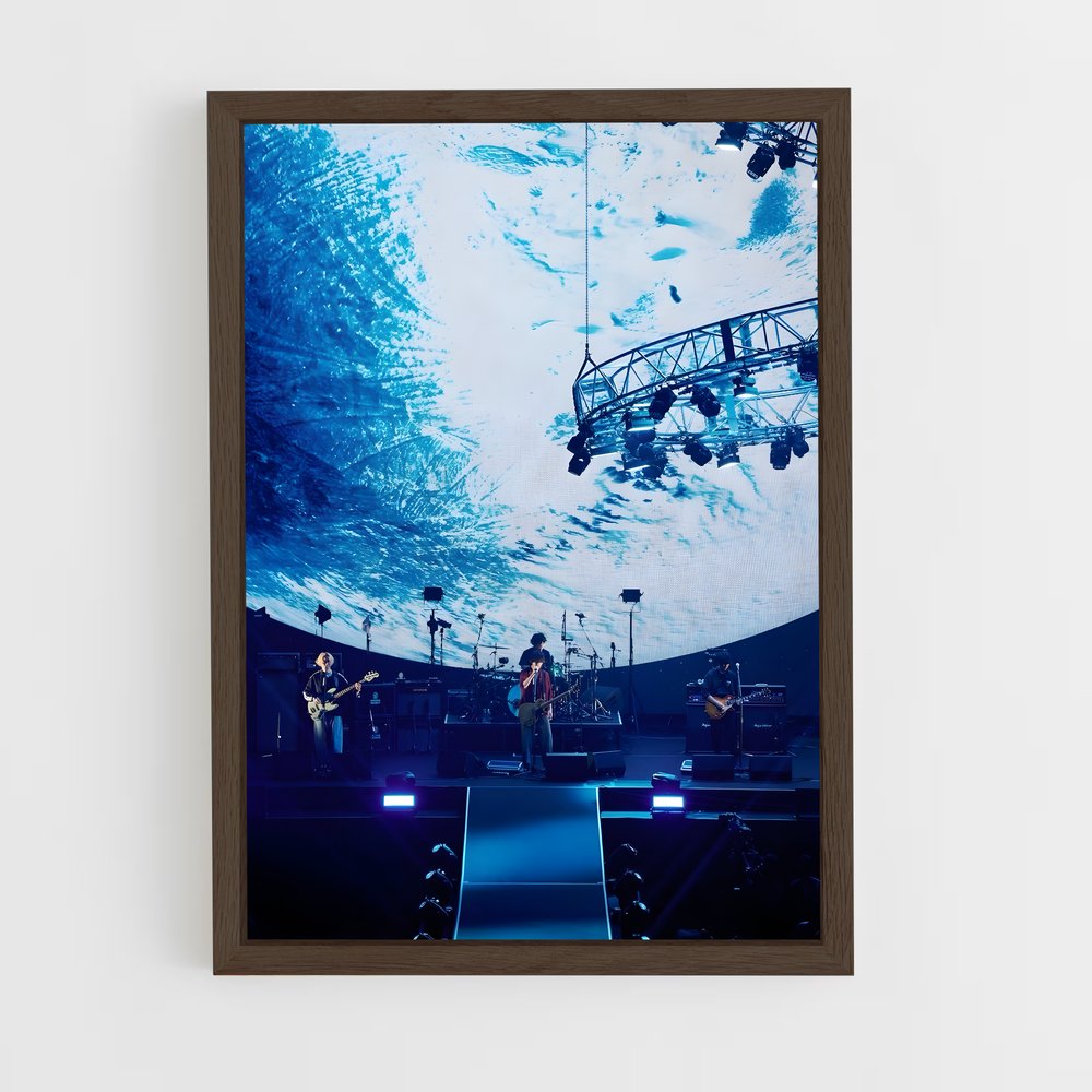 ap-bump of chicken-1 cadre Bois foncé