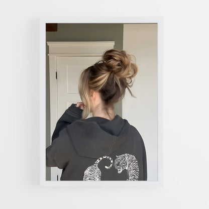 ap-bun-1 cadre Blanc