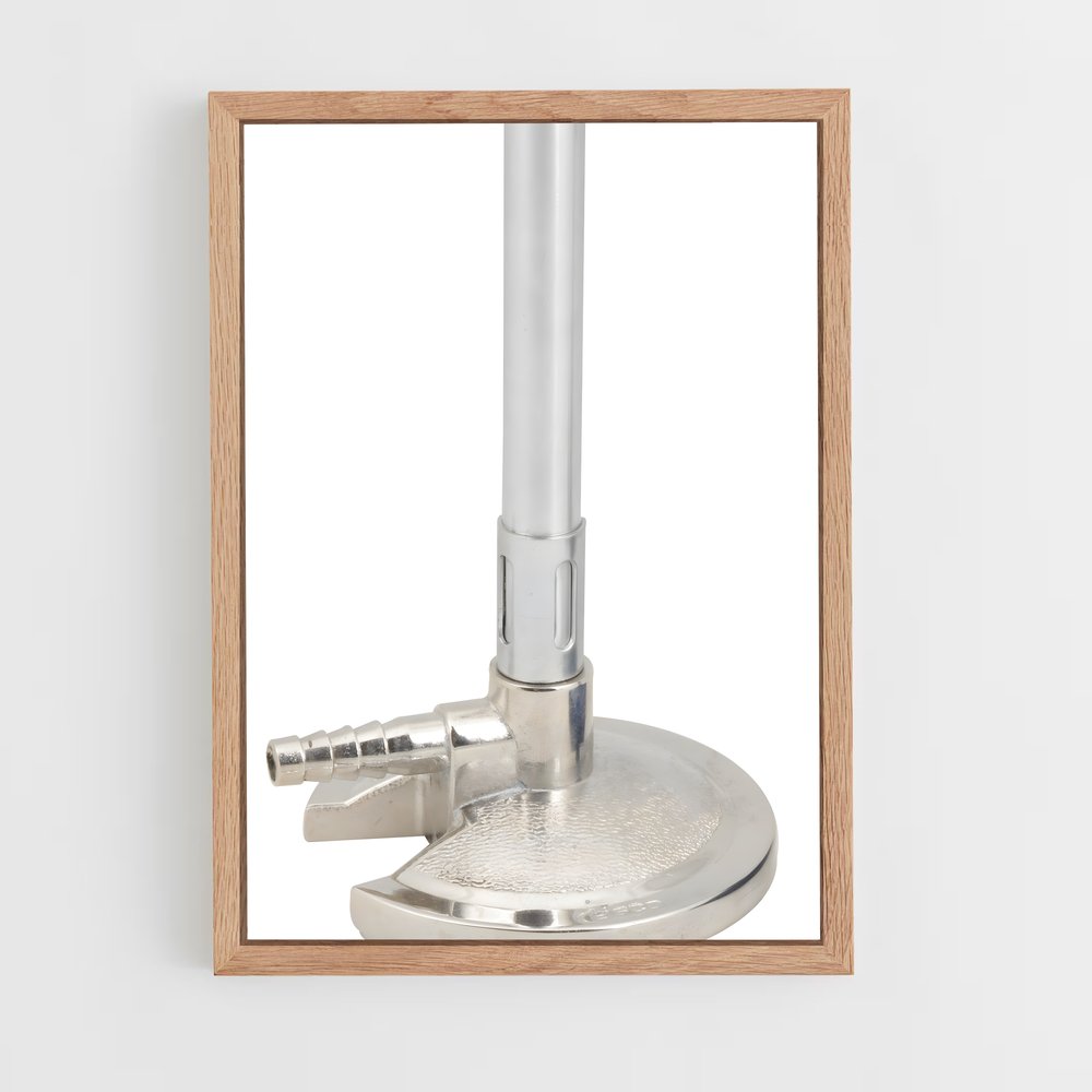ap-bunsen burner-3 cadre Bois clair