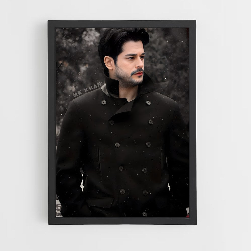ap-burak özcivit-10 cadre Noir