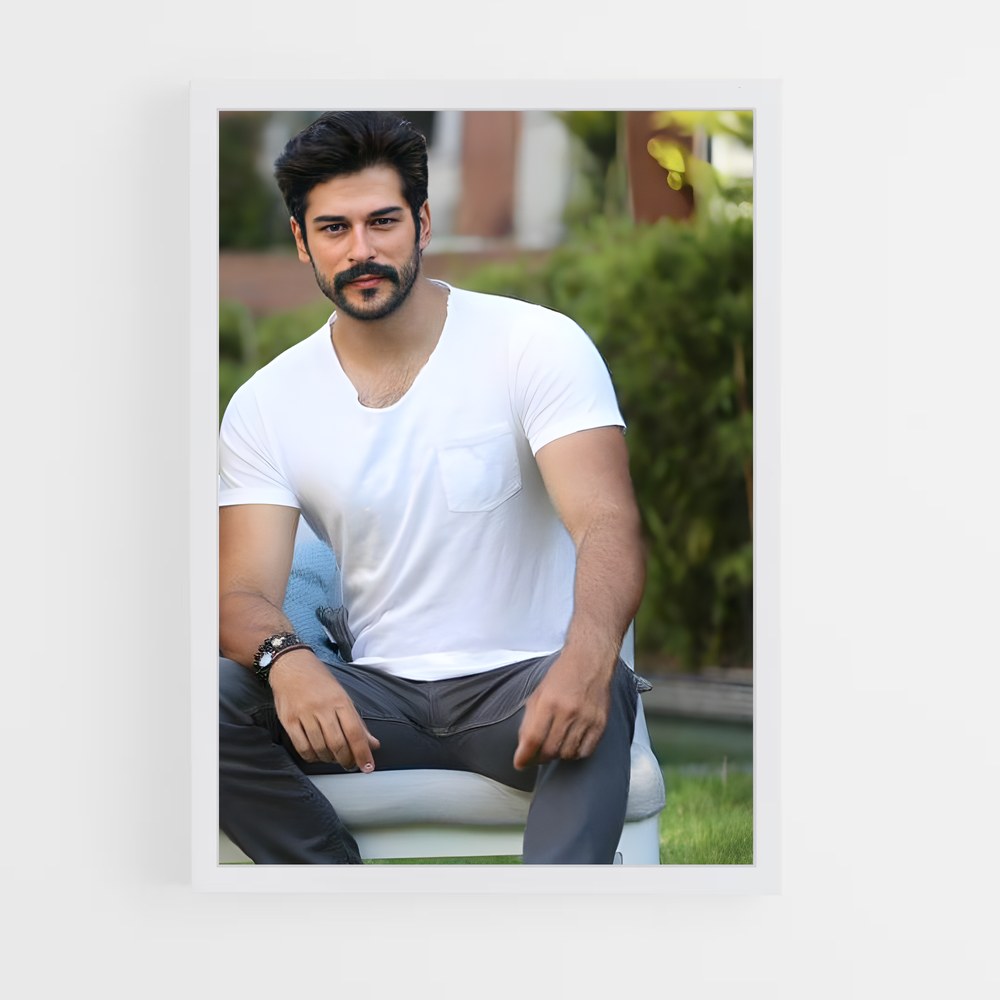 ap-burak özcivit-6 cadre Blanc