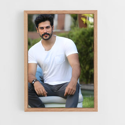 ap-burak özcivit-6 cadre Bois clair