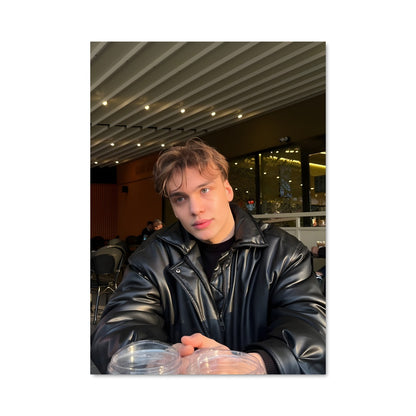 Poster Café Complice